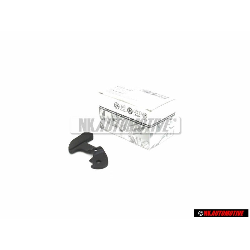 Original VW Rear Seat Release Locking Hook Left - 171885471A