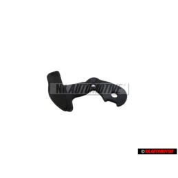 Original VW Rear Seat Release Locking Hook Left - 171885471A