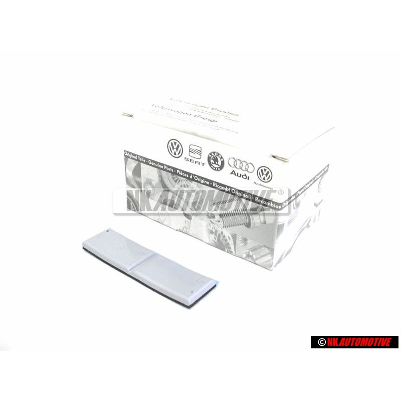 Original VW Rims Wheels Balancer Weight 25gr - 1K0601183E