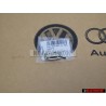 Original VW Key Cap Top Chrome Chromed with Screw - 5G0959893Q 2ZZ