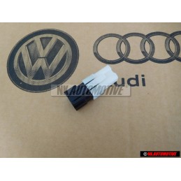 Original VW Round Connector Housing 5 Pin - 533972524