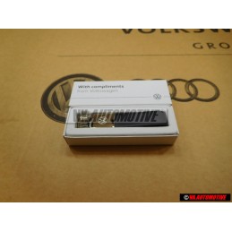Original VW Key Fob - 000087011K