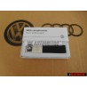 Original VW Key Fob - 000087011K