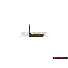 Original VW Steering Wheel Negative Contact - 811953581