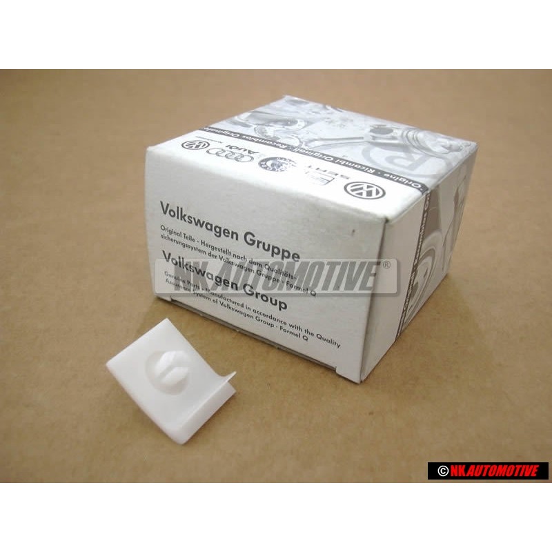 Original VW Water Deflector Clip - 535853832A 03C