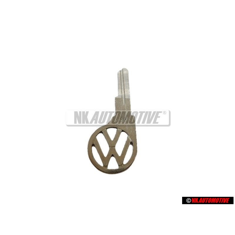 Original VW Blank Key Profile SC - 111837219A S73