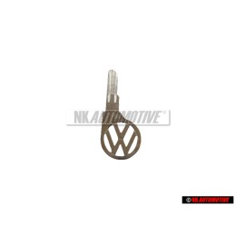 Original VW Blank Key Profile SC - 111837219A S73