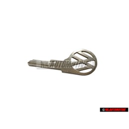 Original VW Blank Key Profile SC - 111837219A S73