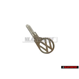Original VW Blank Key Profile SC - 111837219A S73