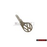 Original VW Blank Key Profile SC - 111837219A S73