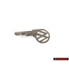 Original VW Blank Key Profile SC - 111837219A S73