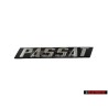 Original VW PASSAT Rear Boot Badge Emblem - 321853687C