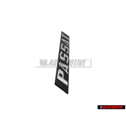Original VW PASSAT Rear Boot Badge Emblem - 321853687C