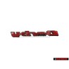 Original VW DERBY Rear Boot Badge Emblem - 6KM853687 GX2