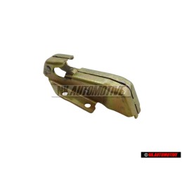 Original VW Rear Door Stop Mounting - 701827545