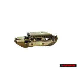 Original VW Rear Door Stop Mounting - 701827545