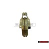 Original VW Rear Door Stop Mounting - 701827545
