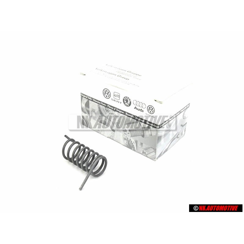 Original VW Seat Backrest Mechanism Spring - 111885657