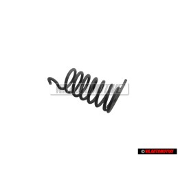 Original VW Seat Backrest Mechanism Spring - 111885657