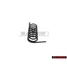 Original VW Seat Backrest Mechanism Spring - 111885657