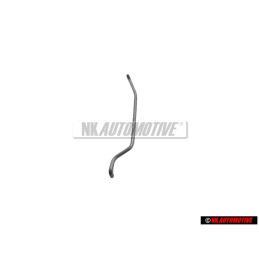 Original VW Door Lock Lever Locking Rod Front Left - 161837183