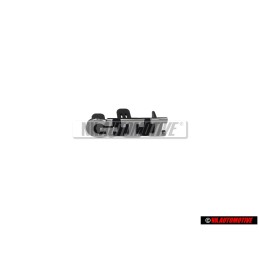 Original VW GTI Front Grill Badge Emblem Chrome - 6C0853948D FOD