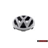 Original VW Front Grill Badge Emblem Chrome - 3B0853601C ULM