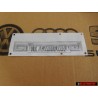 Original Audi ALLROAD Rear Boot Badge Emblem Chrome - 4Z7853735A 2ZZ