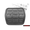 Original VW Cap For Foot Brake Pedal Satin Black - 1H0723173 B41