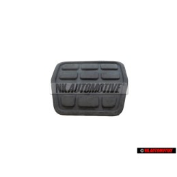 Original VW Cap For Foot Brake Pedal Satin Black - 1H0723173 B41