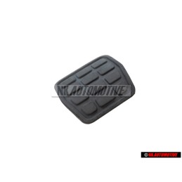 Original VW Cap For Foot Brake Pedal Satin Black - 1H0723173 B41