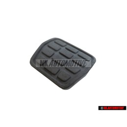 Original VW Cap For Foot Brake Pedal Satin Black - 1H0723173 B41