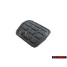 Original VW Cap For Foot Brake Pedal Satin Black - 1H0723173 B41