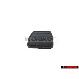 Original VW Cap For Foot Brake Pedal Satin Black - 1H0723173 B41