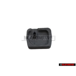 Original VW Cap For Foot Brake Pedal Satin Black - 1H0723173 B41