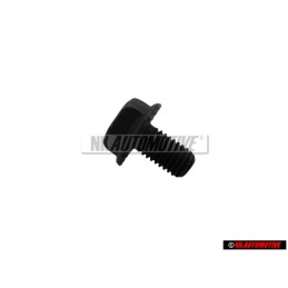 Original VW Hex Collared Bolt - N 0143281
