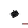 Original VW Flat Contact Housing - 321971999A