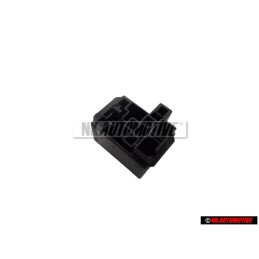 Original VW Flat Contact Housing - 321971999A