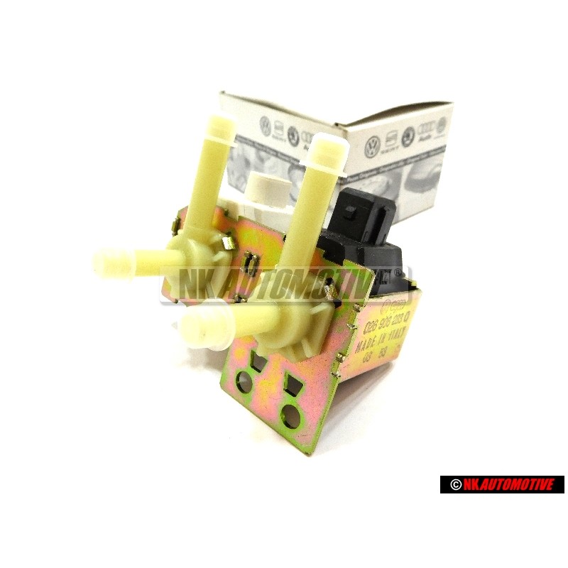 Original VW Solenoid Valve - 026906283C