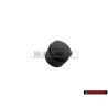 Original VW Cap - Wheel Bolt Satin Black - 8D0601173B 01C