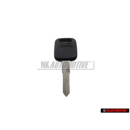 Original Audi Main Key With Fixed Code Transponder Blank - 4A0837220A ROH