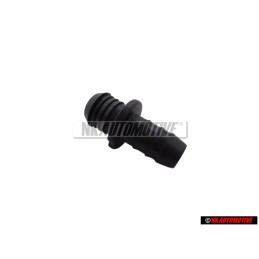 Original VW Connecting Piece - 321611813D