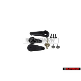 Original VW 1 Set: Levers For Air Distribution Housing - 1H1898001