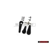 Original VW 1 Set: Levers For Air Distribution Housing - 1H1898001