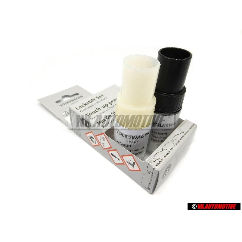 Original VW Metallic Glacier White - LST0M2S9R