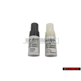 Original VW Metallic Glacier White - LST0M2S9R