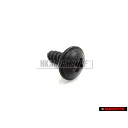 Original VW Oval Head Countersunk Bolt - N 10308602