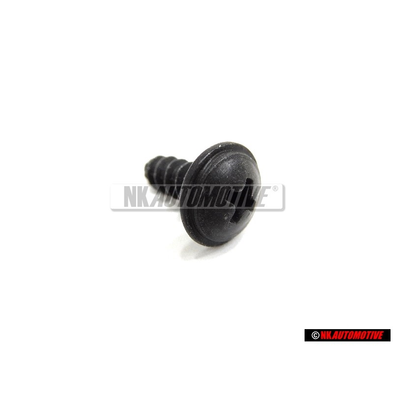 Original VW Oval Head Countersunk Bolt - N 10308602