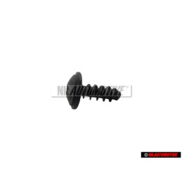 Original VW Oval Head Countersunk Bolt - N 10308602