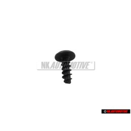 Original VW Oval Head Countersunk Bolt - N 10308602